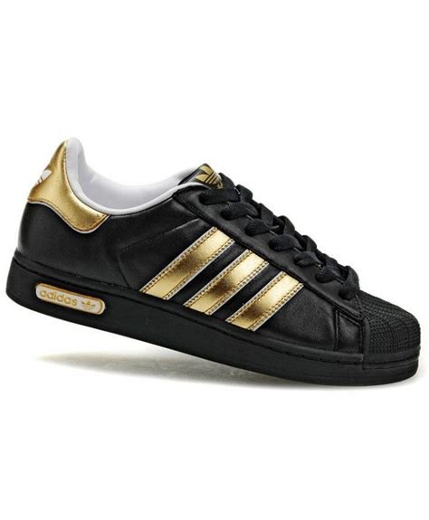 Amazon.com: Black And Gold Adidas Shoes